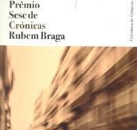 Coletânea Prêmio SESC de Literatura - Crônica Pelo Céu de Brasília
